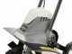 BlackStone TE-400 - Electric Garden Tiller - 1500 W - 6 Rotary Hoes Rows