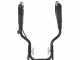 BlackStone TE-400 - Electric Garden Tiller - 1500 W - 6 Rotary Hoes Rows