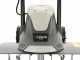 BlackStone TE-400 - Electric Garden Tiller - 1500 W - 6 Rotary Hoes Rows