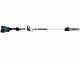 Makita DUX60 36V Multi-tool Battery-powered Pruner on 108 cm Extension Pole - Batterie 2x18 V 3Ah