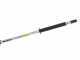 Makita DUX60 36V Multi-tool Battery-powered Pruner on 108 cm Extension Pole - Batterie 2x18 V 3Ah