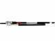 Makita DUX60 Multifunctional Battery-powered Hedge Trimmer on Extension Pole 36 V Battery - 2x18 V 3Ah Battery