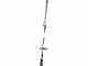 Makita DUX60 Multifunctional Battery-powered Hedge Trimmer on Extension Pole 36 V Battery - 2x18 V 3Ah Battery