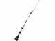 Makita DUX60 Multifunctional Battery-powered Hedge Trimmer on Extension Pole 36 V Battery - 2x18 V 3Ah Battery
