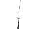 Makita DUX60 Multifunctional Battery-powered Hedge Trimmer on Extension Pole 36 V Battery - 2x18 V 3Ah Battery