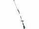 Makita DUX60 Multifunctional Battery-powered Hedge Trimmer on Extension Pole 36 V Battery - 2x18 V 3Ah Battery