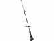 Makita DUX60 Multifunctional Battery-powered Hedge Trimmer on Extension Pole 36 V Battery - 2x18 V 3Ah Battery