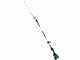 Makita DUX60 Multifunctional Battery-powered Hedge Trimmer on Extension Pole 36 V Battery - 2x18 V 3Ah Battery