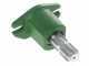 PTO Linkage for two wheel tractors - Adaptable to PASQUALI with 'square' coupling