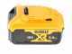 DeWalt DCMST561P1-QW Battery-powered Edge Strimmer - 18V 5 Ah Battery