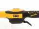 DeWalt DCMST561P1-QW Battery-powered Edge Strimmer - 18V 5 Ah Battery