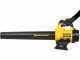 DeWalt DCM562P1-QW Leaf Blower - 18 V 5 Ah Battery