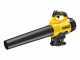 DeWalt DCM562P1-QW Leaf Blower - 18 V 5 Ah Battery