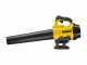 DeWalt DCM562P1-QW Leaf Blower - 18 V 5 Ah Battery