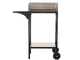 BK6 Prime Charcoal Barbecue - Stainless Steel Grid
