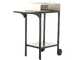 BK6 Prime Charcoal Barbecue - Stainless Steel Grid