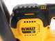 DEWALT DCMHT563N-XJ Battery-powered Electric Hedge Trimmer  - BATTERY AND BATTERY CHARGER NOT INCLUDED