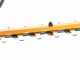 DEWALT DCMHT563P1-QW Battery-powered Electric Hedge Trimmer - 55 cm Blade - 18 V 5Ah Battery