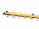 DEWALT DCMHT563P1-QW Battery-powered Electric Hedge Trimmer - 55 cm Blade - 18 V 5Ah Battery