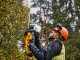 DEWALT DCMHT563P1-QW Battery-powered Electric Hedge Trimmer - 55 cm Blade - 18 V 5Ah Battery