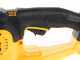 DEWALT DCMHT563P1-QW Battery-powered Electric Hedge Trimmer - 55 cm Blade - 18 V 5Ah Battery