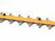 DEWALT DCMHT563P1-QW Battery-powered Electric Hedge Trimmer - 55 cm Blade - 18 V 5Ah Battery