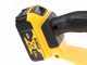 DEWALT DCMHT563P1-QW Battery-powered Electric Hedge Trimmer - 55 cm Blade - 18 V 5Ah Battery
