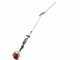 GeoTech GT-2 43 L 2-Stroke Hedge Trimmer on Extension Pole - 43 cc