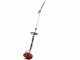 GeoTech GT-2 43 L 2-Stroke Hedge Trimmer on Extension Pole - 43 cc