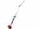 GeoTech GT-2 43 L 2-Stroke Hedge Trimmer on Extension Pole - 43 cc