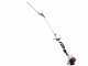 GeoTech GT-2 43 L 2-Stroke Hedge Trimmer on Extension Pole - 43 cc