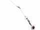 GeoTech GT-2 43 L 2-Stroke Hedge Trimmer on Extension Pole - 43 cc