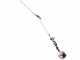 GeoTech GT-2 43 L 2-Stroke Hedge Trimmer on Extension Pole - 43 cc