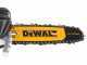 DeWalt DCMPS567P1-QW Telescopic Battery-powered Electric Pruner - 18 V - 5AH