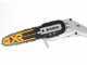 DeWalt DCMPS567P1-QW Telescopic Battery-powered Electric Pruner - 18 V - 5AH