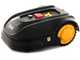 Landxcape LX835 Robot Lawn Mower with Perimeter Wire