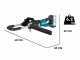 Makita DDG461Z - Cordless auger - 18Vx2 3Ah - BIT NOT INCLUDED