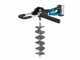 Makita DDG461Z - Cordless auger - 18Vx2 3Ah - BIT NOT INCLUDED