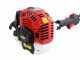 GeoTech GT-2 52 L - Multifunction petrol brush cutter