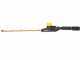 DEWALT DCMPH566P1-QW Electric Hedge Trimmer on Adjustable Telescopic Pole - 18 V 5Ah Battery