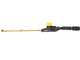 DeWalt DCMPH566P1-QW - Electric hedge trimmer with adjustable pole - 18V 5Ah battery