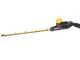 DeWalt DCMPH566P1-QW - Electric hedge trimmer with adjustable pole - 18V 5Ah battery