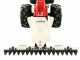 Eurosystems Minieffe M150 RM - Multifunctional motor mower - Honda GCVx 170