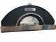 Agrieuro inox F00100 Industrial Wood-Fired Oven  - 220x160x98 cm