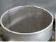 Agrieuro Top-Line INOX - Professional 10 Pizzas Wood-Fired Oven  - 200 Pizzas/h