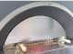Agrieuro Top-Line INOX - Professional 10 Pizzas Wood-Fired Oven  - 200 Pizzas/h