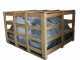 Agrieuro Top-Line INOX - Professional 10 Pizzas Wood-Fired Oven  - 200 Pizzas/h