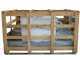 Agrieuro Top-Line INOX - Professional 10 Pizzas Wood-Fired Oven  - 200 Pizzas/h