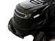Alpina AT4 84 A Riding-on Mower - Grass Collector - Mechanical transmission