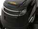 Alpina AT4 84 A Riding-on Mower - Grass Collector - Mechanical transmission